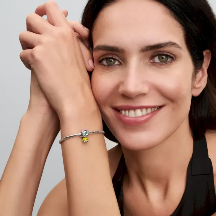 Disney Snow White Dopey Charm - Image 6