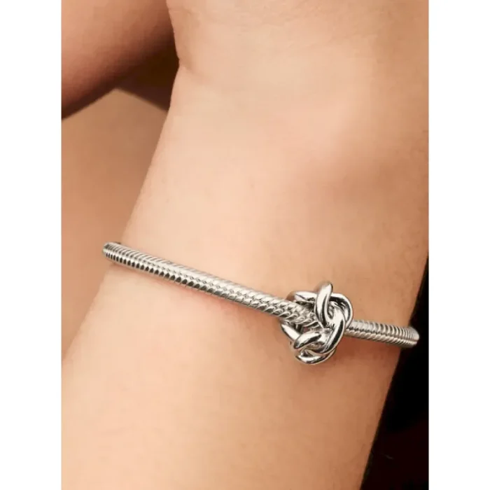 Infinity Knot Charm - Image 2