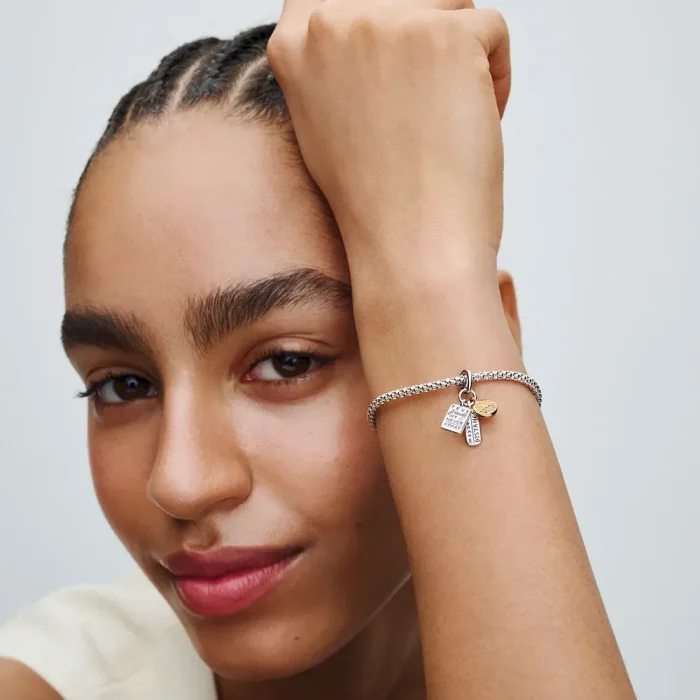 Friendship Triple Dangle Charm - Image 4