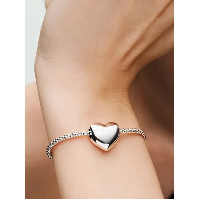 Avocado Dangle Charm Bracelet Set - Image 9