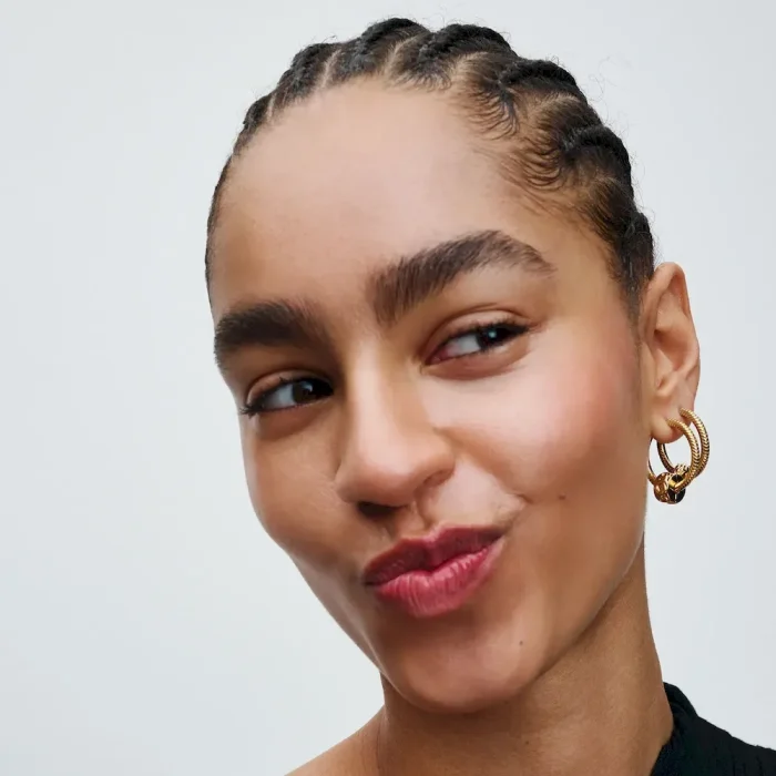 Knotted Hearts Clip Charm - Image 4