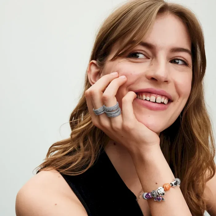 Halloween Glow in the Dark Charm Duo - Image 6