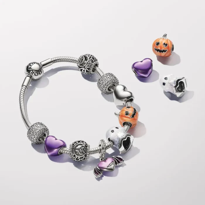 Halloween Glow in the Dark Charm Duo - Image 9