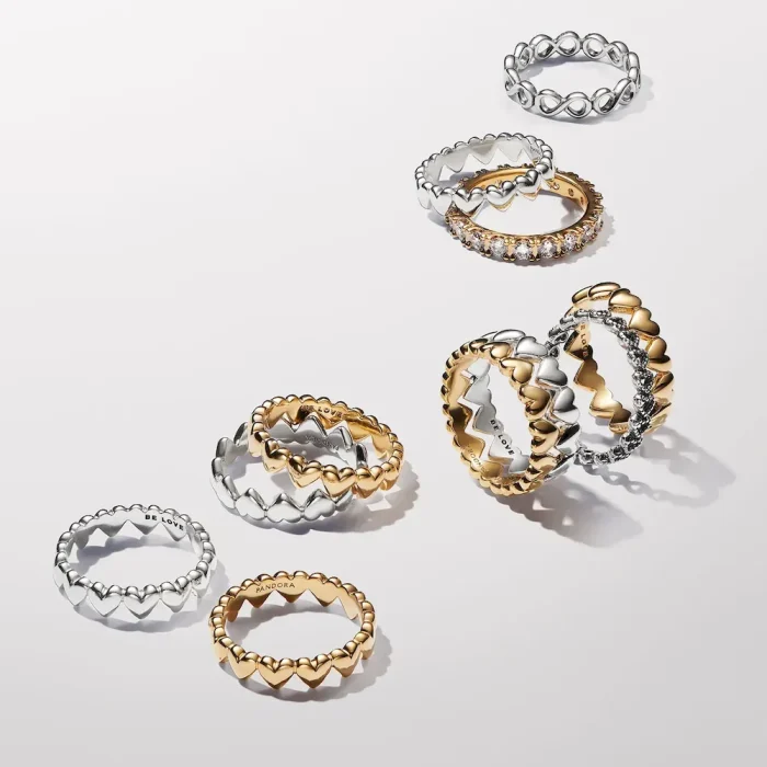 FINAL SALE - Simple Infinity Band Ring - Image 8