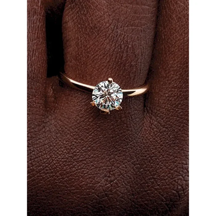 Pandora Nova 14k Gold Lab-grown Diamond Ring - Image 2