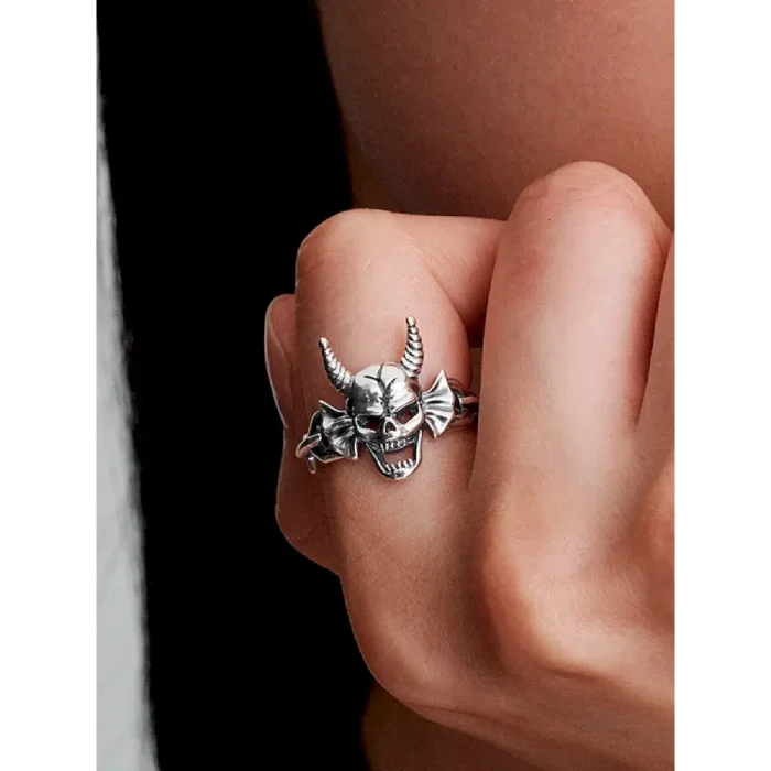 Stranger Things Hellfire Club Ring - Image 2