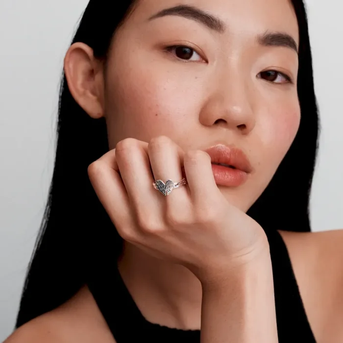 Stranger Things Friends Don't Lie Splittable Ring - Image 3