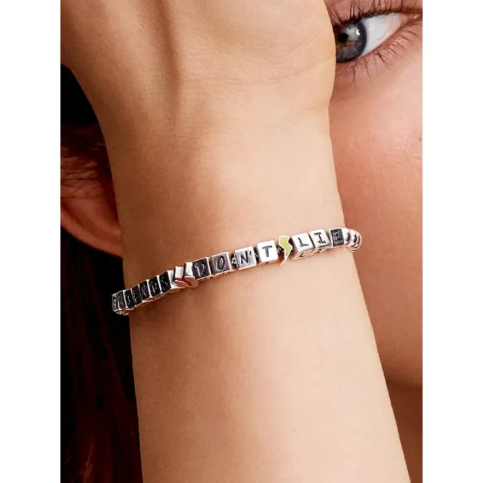 Stranger Things Friends Don't Lie Bracelet - Image 2