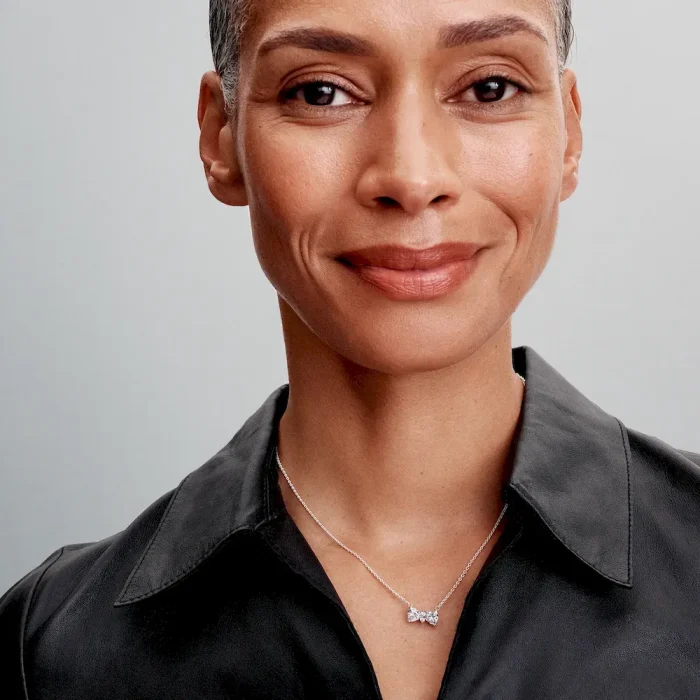 Sparkling Bow Jewelry Set - Image 14