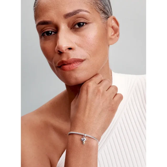 Happy Girl Dangle Charm - Image 3