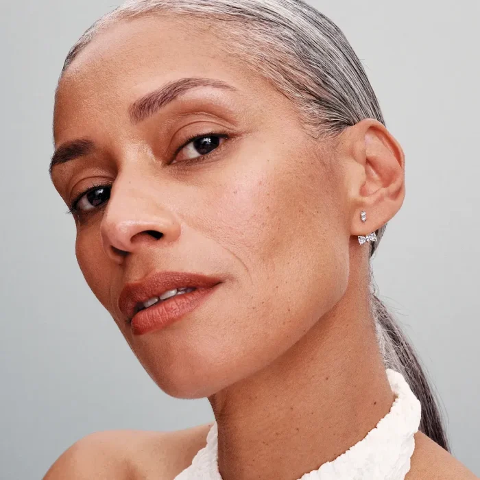 Sparkling Bow Jewelry Set - Image 11