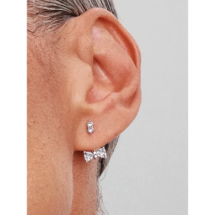 Sparkling Bow Jewelry Set - Image 10