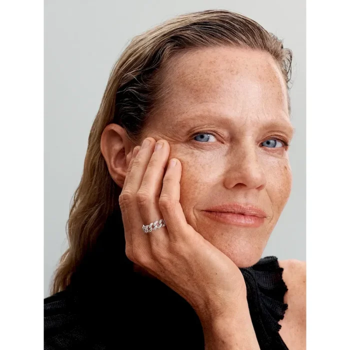 Timeless Pave Cuban Jewelry Set - Image 5