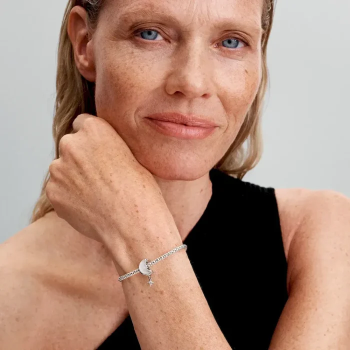 Moon & North Star Charm - Image 2