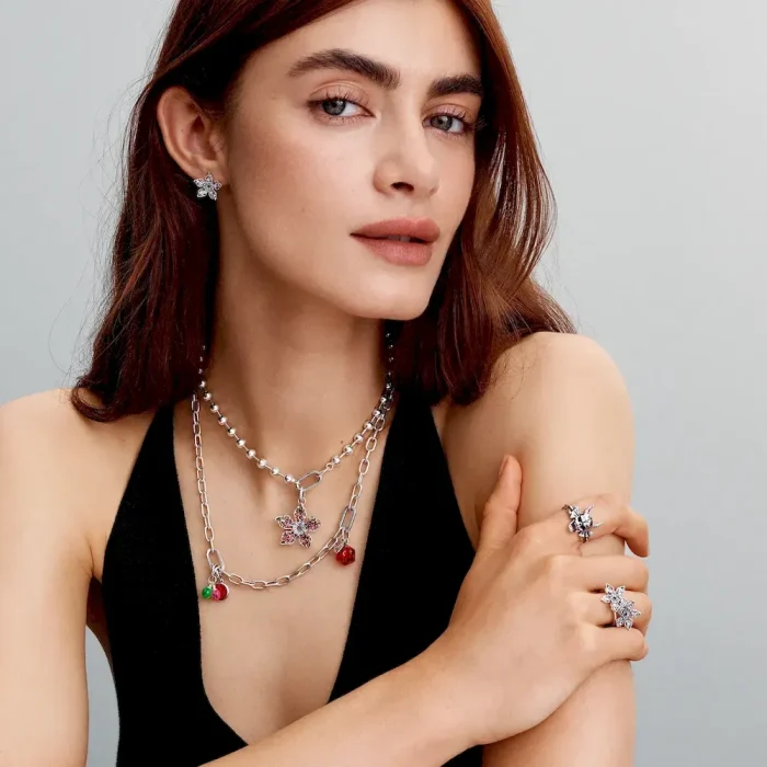 Stranger Things Demogorgon Stud Earrings - Image 3