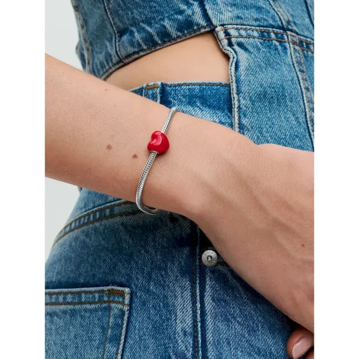 Color-changing Hidden Message Heart Charm - Image 3