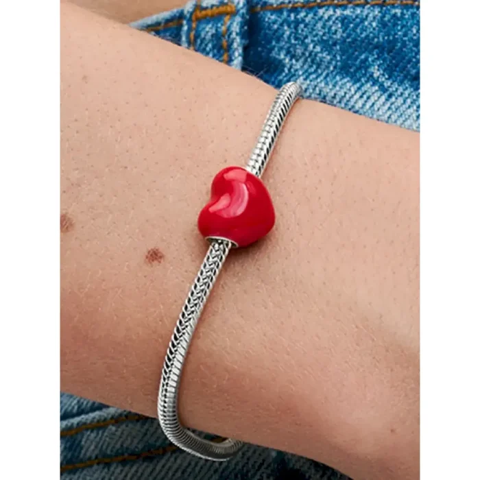 Color-changing Hidden Message Heart Charm - Image 2