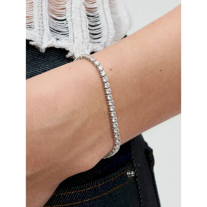 Sparkling Tennis Bracelet - Image 2
