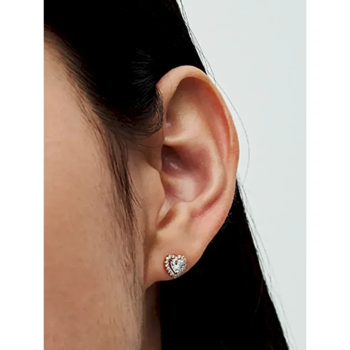 Sparkling Elevated Heart Jewelry Gift Set - Image 10