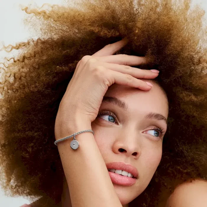 Openable & Engravable Love Locket Dangle Charm - Image 4