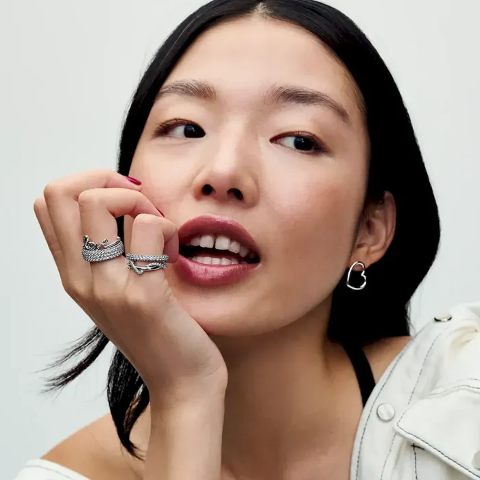 Heart Family Tree Dangle Charm - Image 4